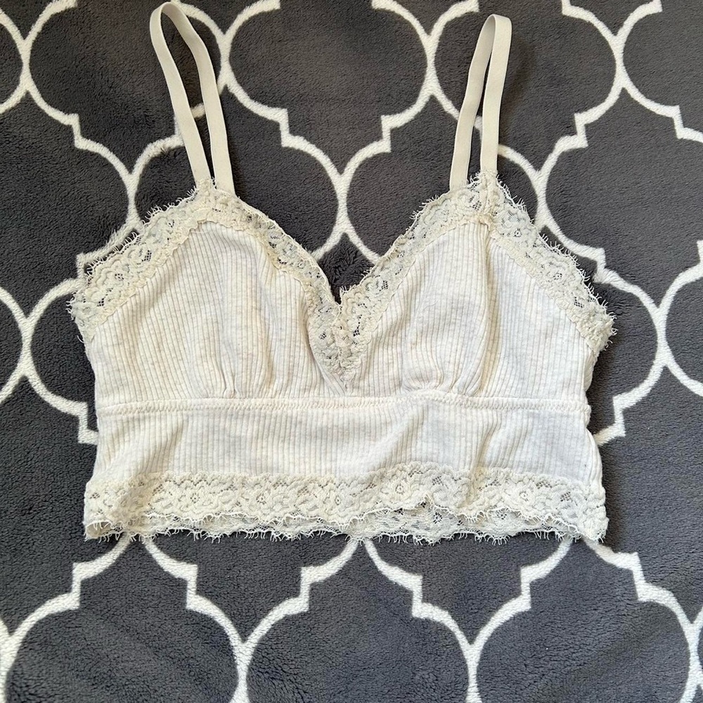 Aerie Cropped Tanktop
